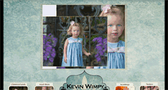 Desktop Screenshot of kevinwimpy.com